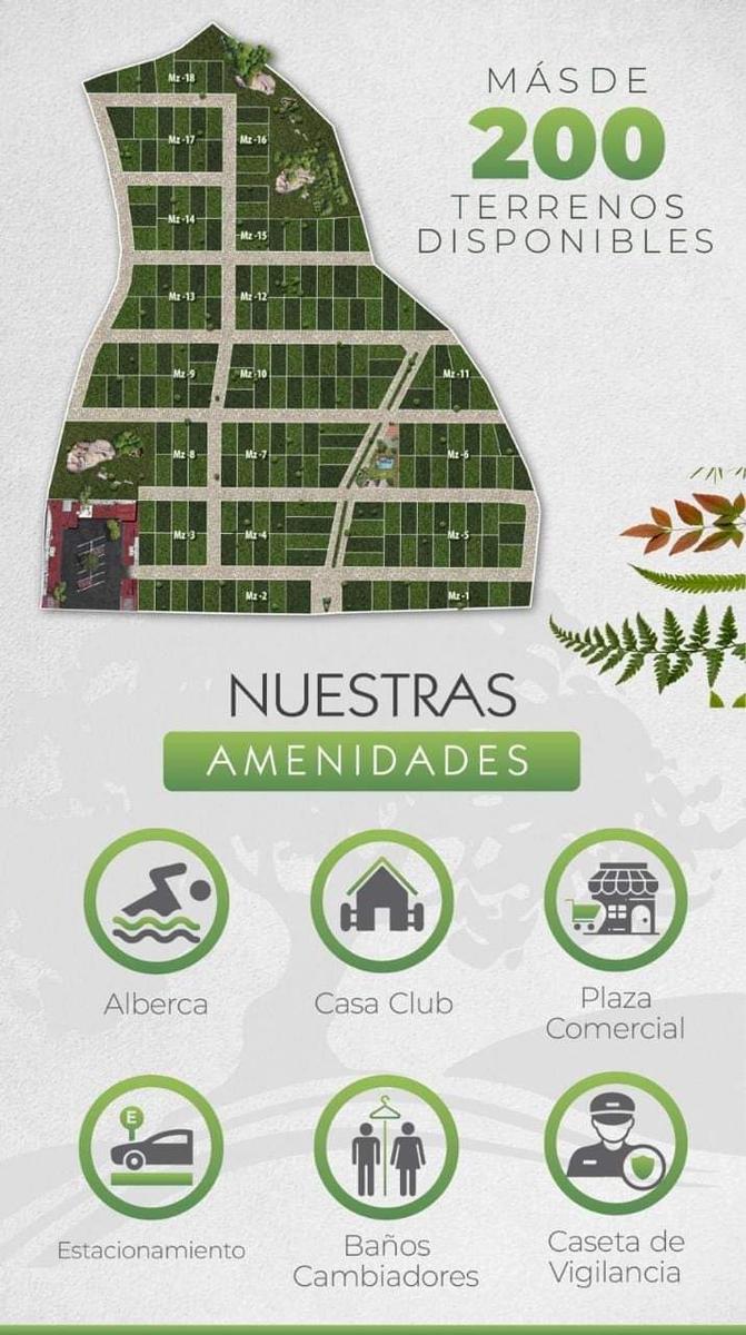 Terreno en venta