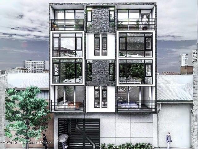 Departamento en  VENTA en Coyoacan Pedregal de Santa Ursula ZG 24-3971