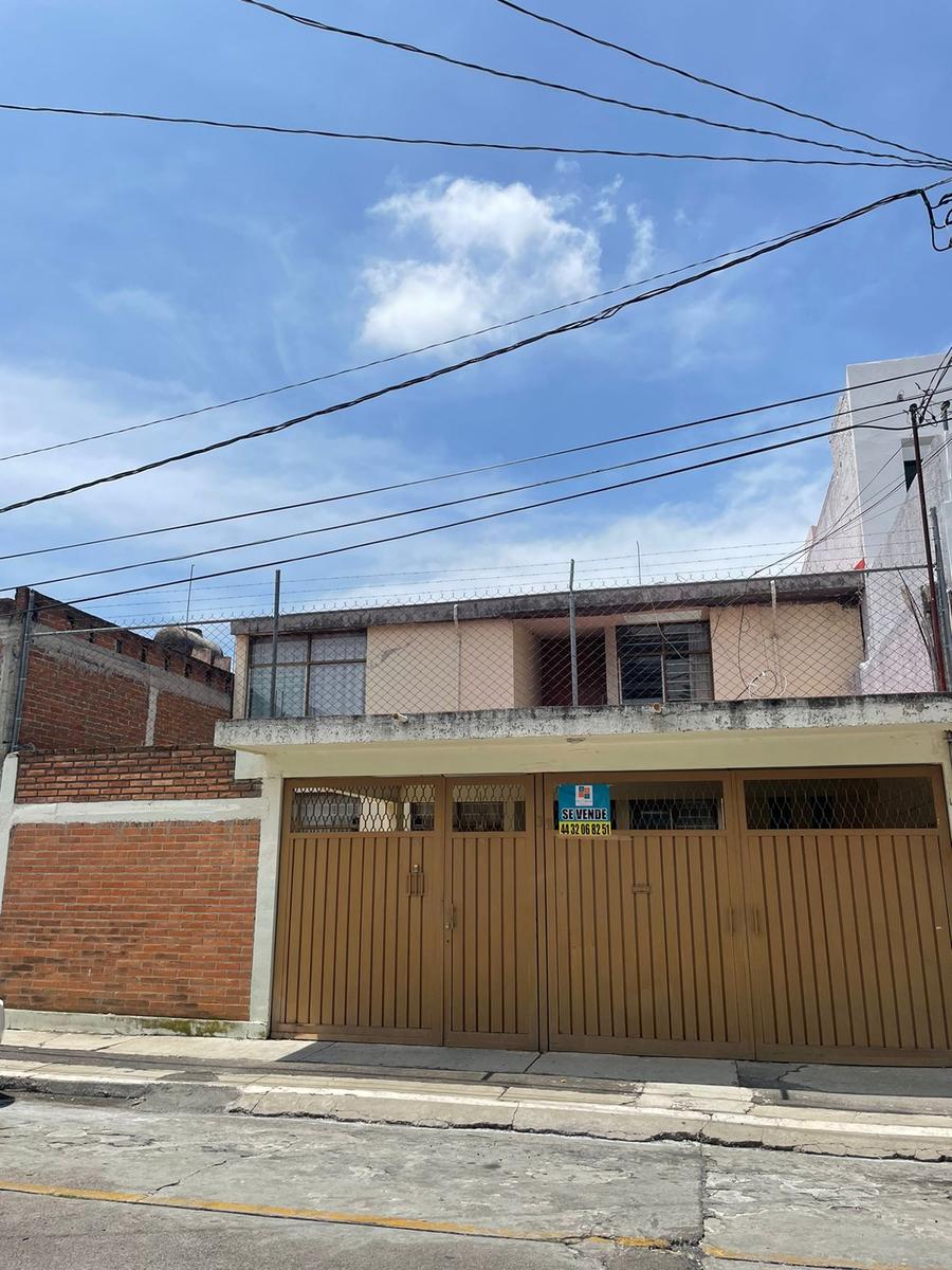 casa en venta en Chapultepec Norte