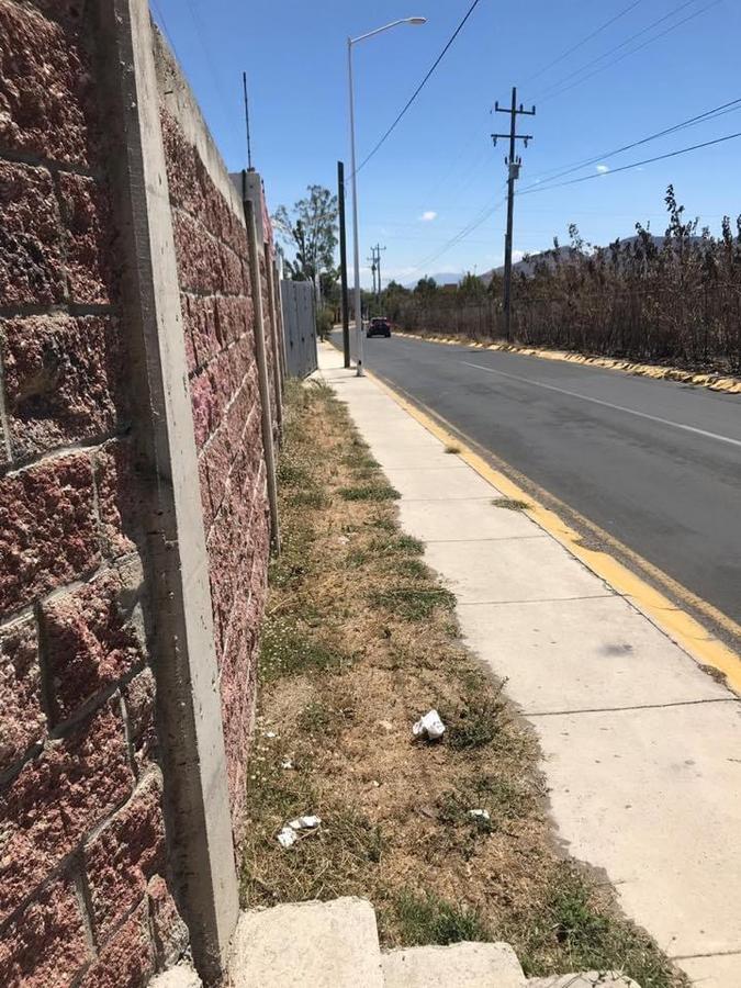 Terreno en Santa Anita