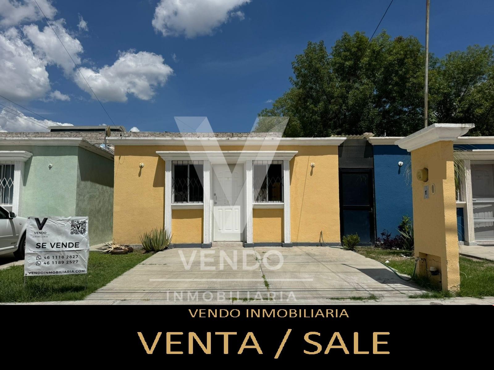 SE VENDE CASA EN VILLAS DEL BENAVENTE