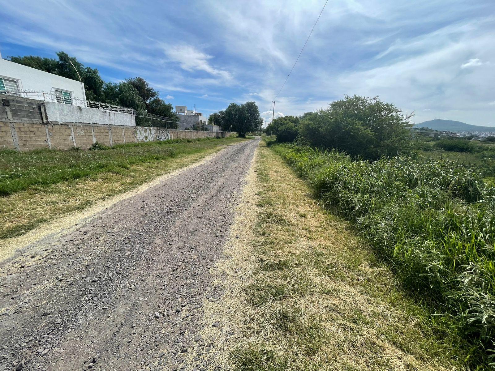 Terreno en San Jeronimo