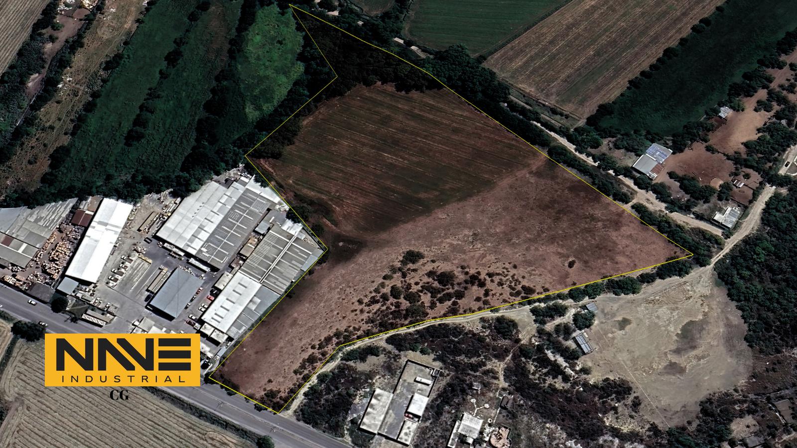 TERRENO INDUSTRIAL EN VENTA EN APODACA