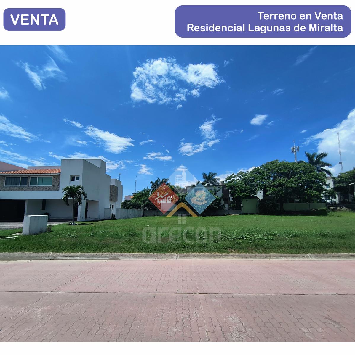 Terreno en Venta Residencia Lagunas de Miralta