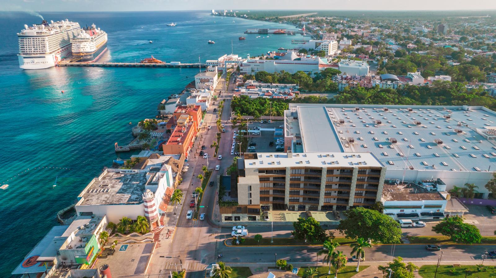 Departamento en Cozumel