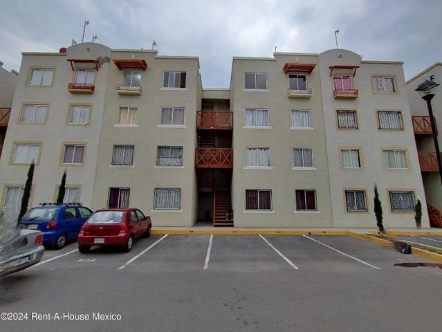 Departamento en  VENTA en Tecamac Real Granada ZG 25-20