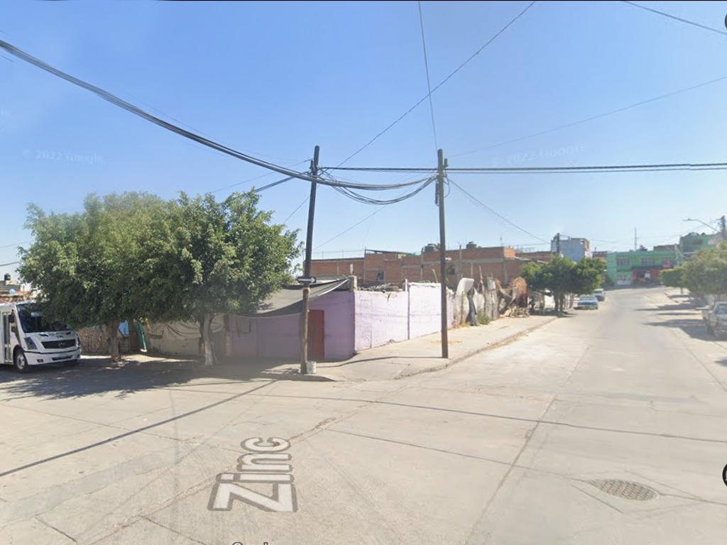 Terreno en Renta San José Obrero León Guanajuato 930 m2