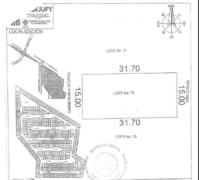 Lote residencial en funcionamiento, cerca a Casa Club