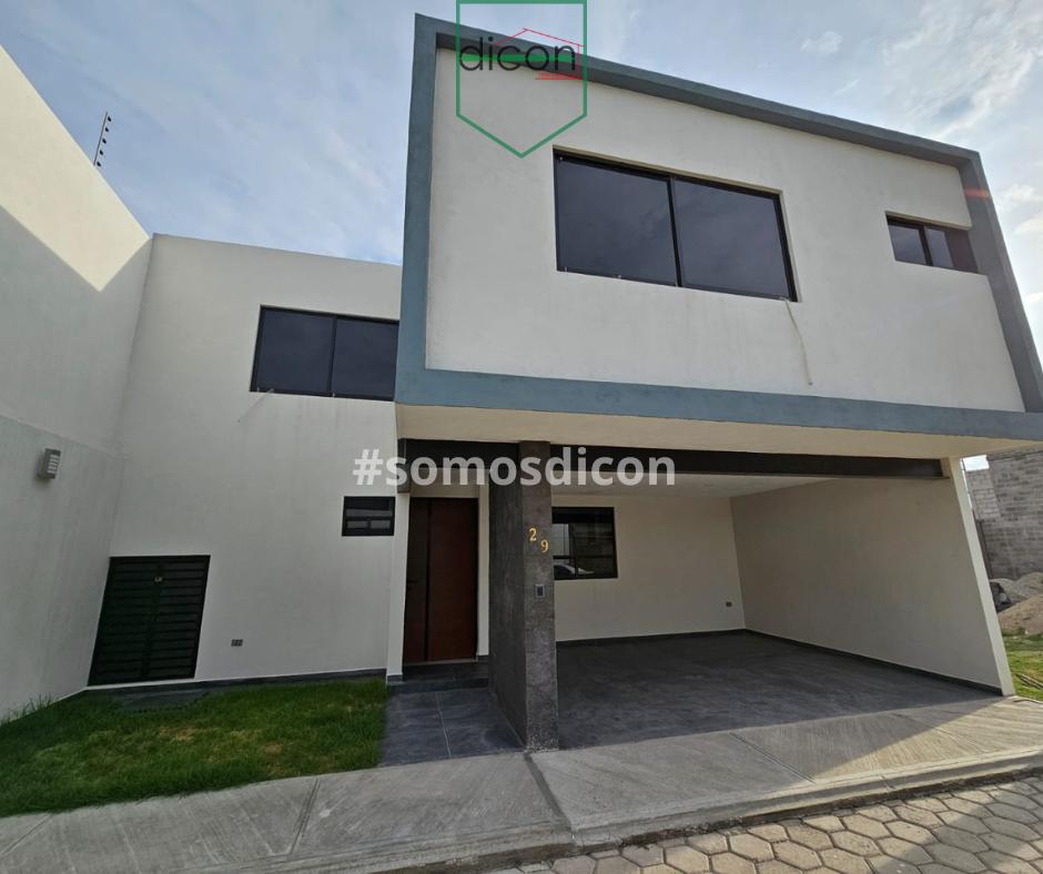 Casa en venta en Cholula