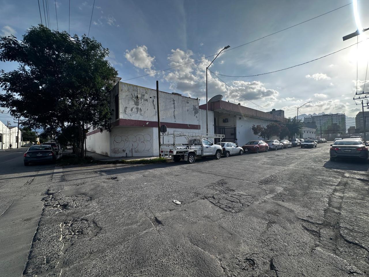 Bodega Industrial en  Col. Del Norte, Monterrey,N.L.