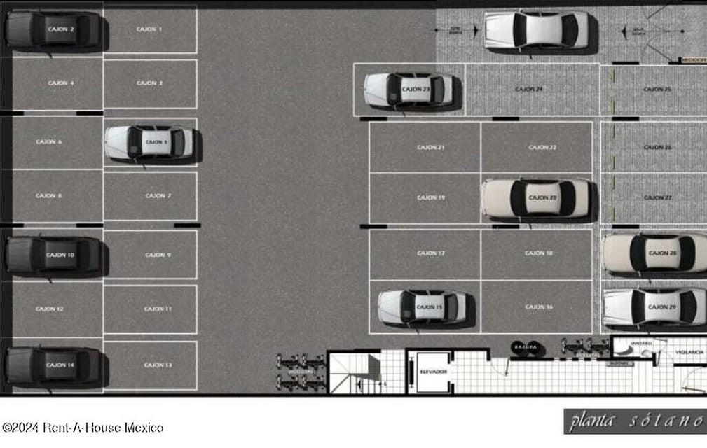 Departamento en Venta en Calle Antillas, Portales Sur RU 25-671.