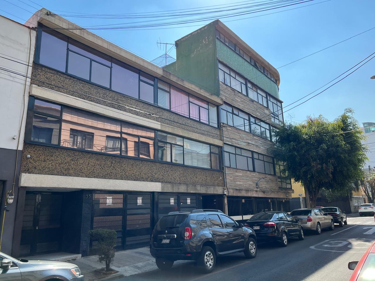 Edificio en venta en Presa de Cointzio, Esq. Presa de Azúcar