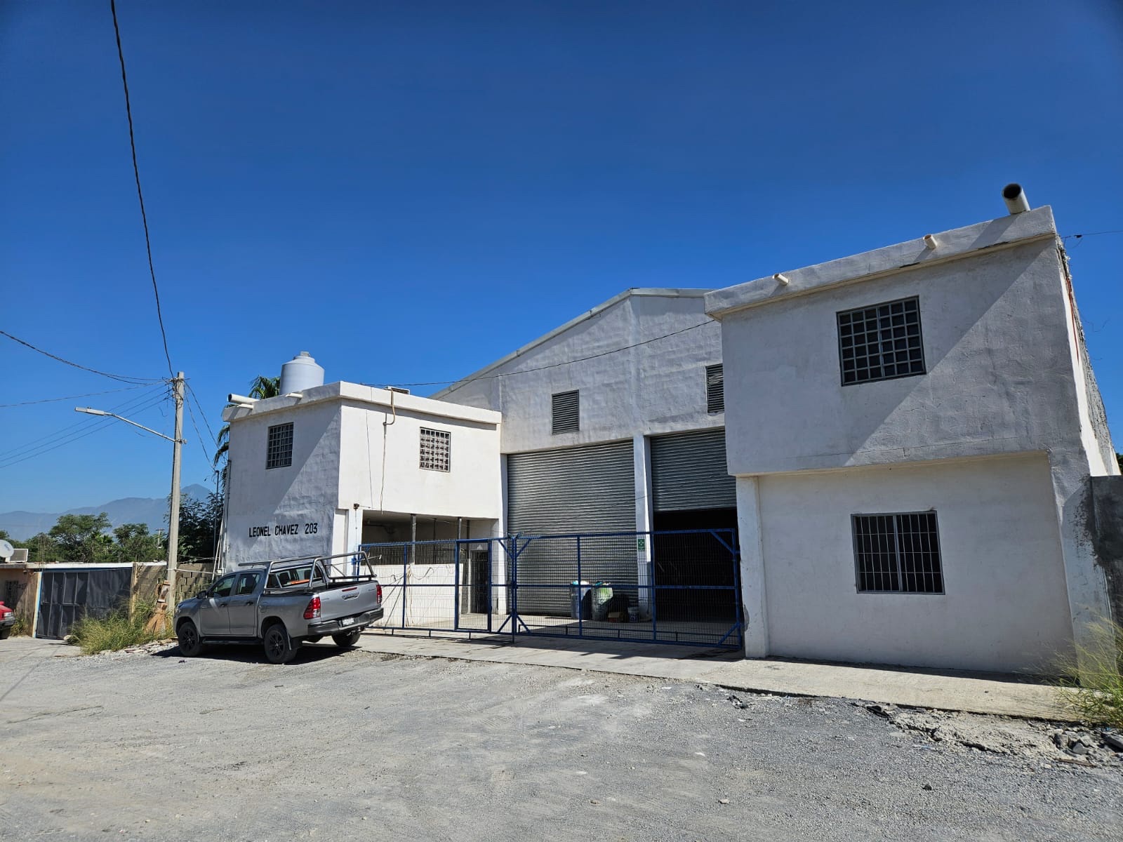 Bodega en renta en General Escobedo NL (Carr Monclova / Libramiento Noreste)