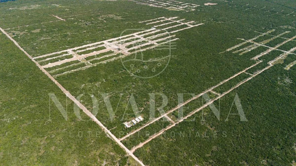 Terreno en Telchac Pueblo