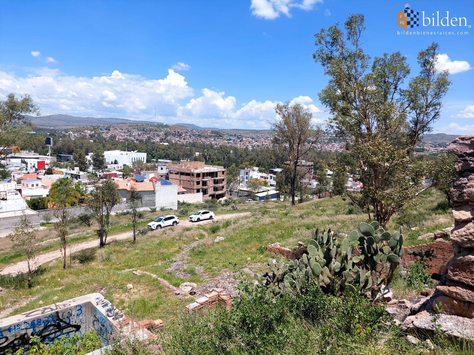 Terreno en Venta en Fracc. Vista Hermosa del Guadiana Durango