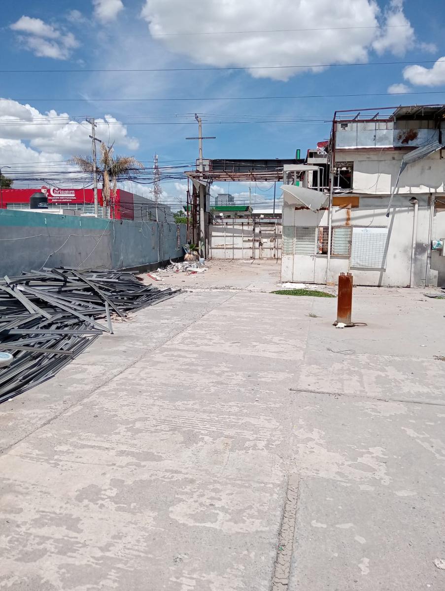 Terreno en renta en  Av. 5 de febrero, Querétaro