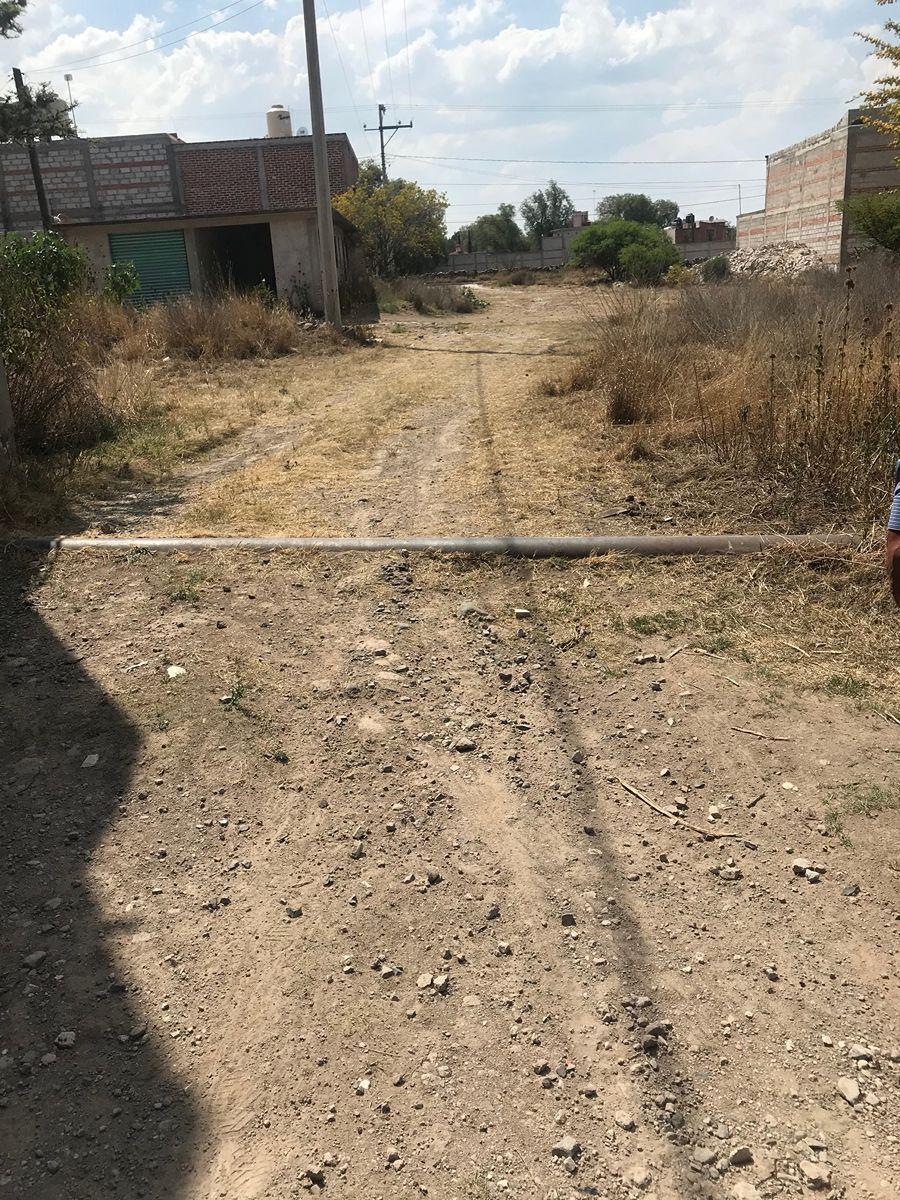 Céntrico terreno en San Mateo, Huichapan Hidalgo