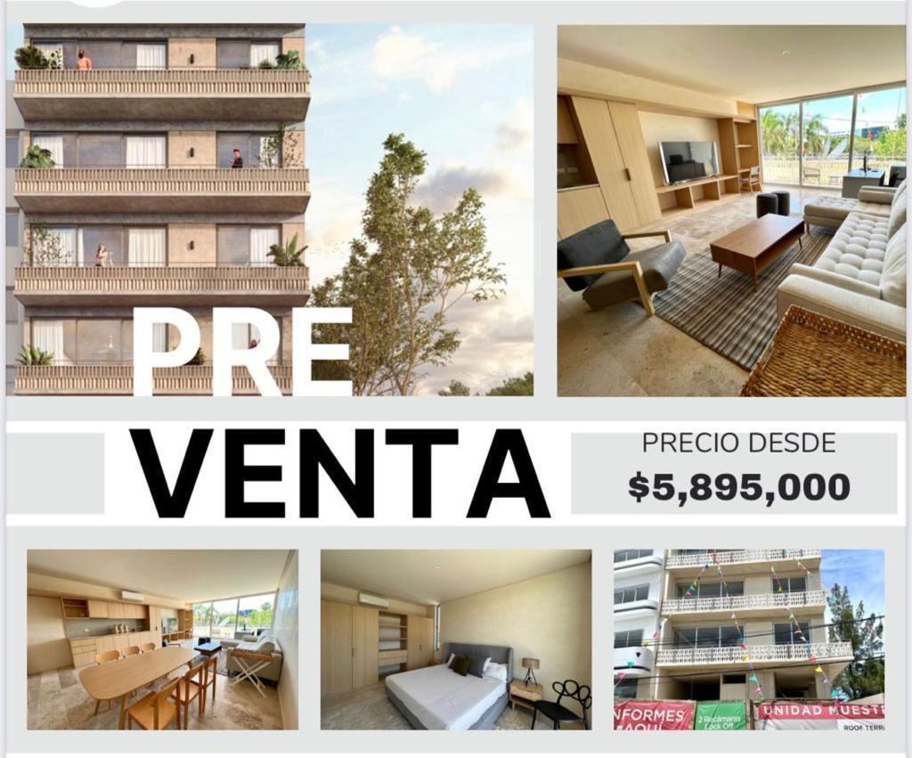 DEPARTAMENTOS EN VENTA DISEÑADOS PARA RENTA VACACIONAL BOUTIQUE CONDOS.