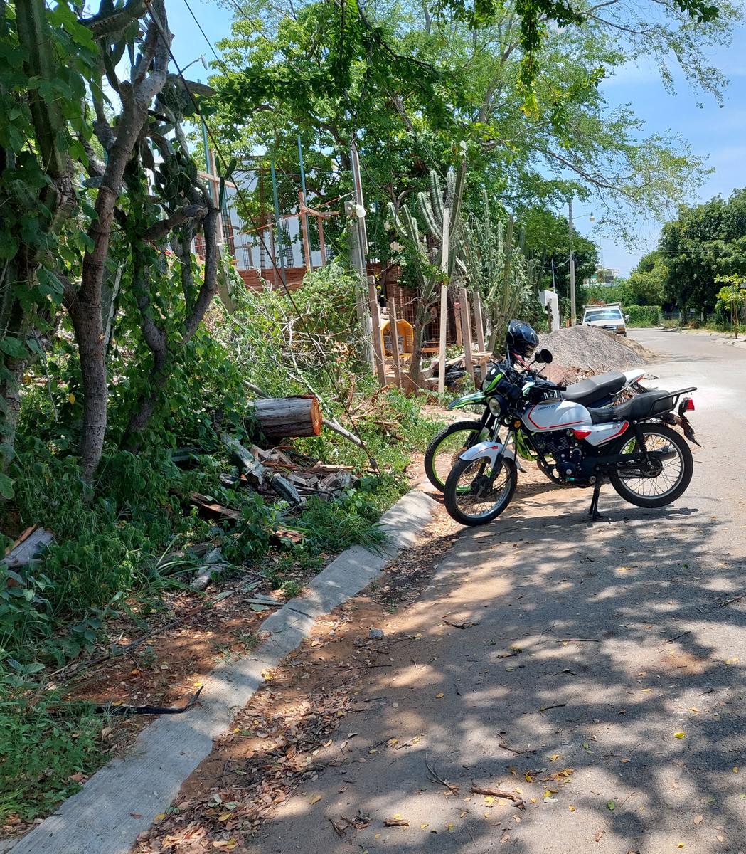 Terreno en  Venta- Bacocho, Puerto Escondido.