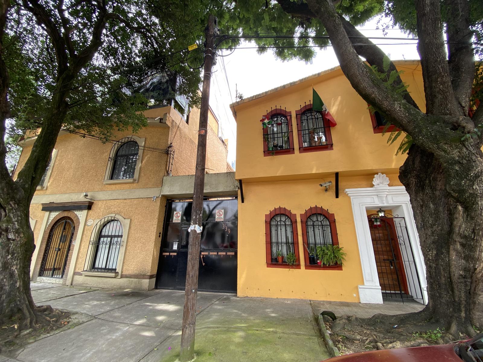 Casa en condominio en VENTA en el Centro de Coyoacán