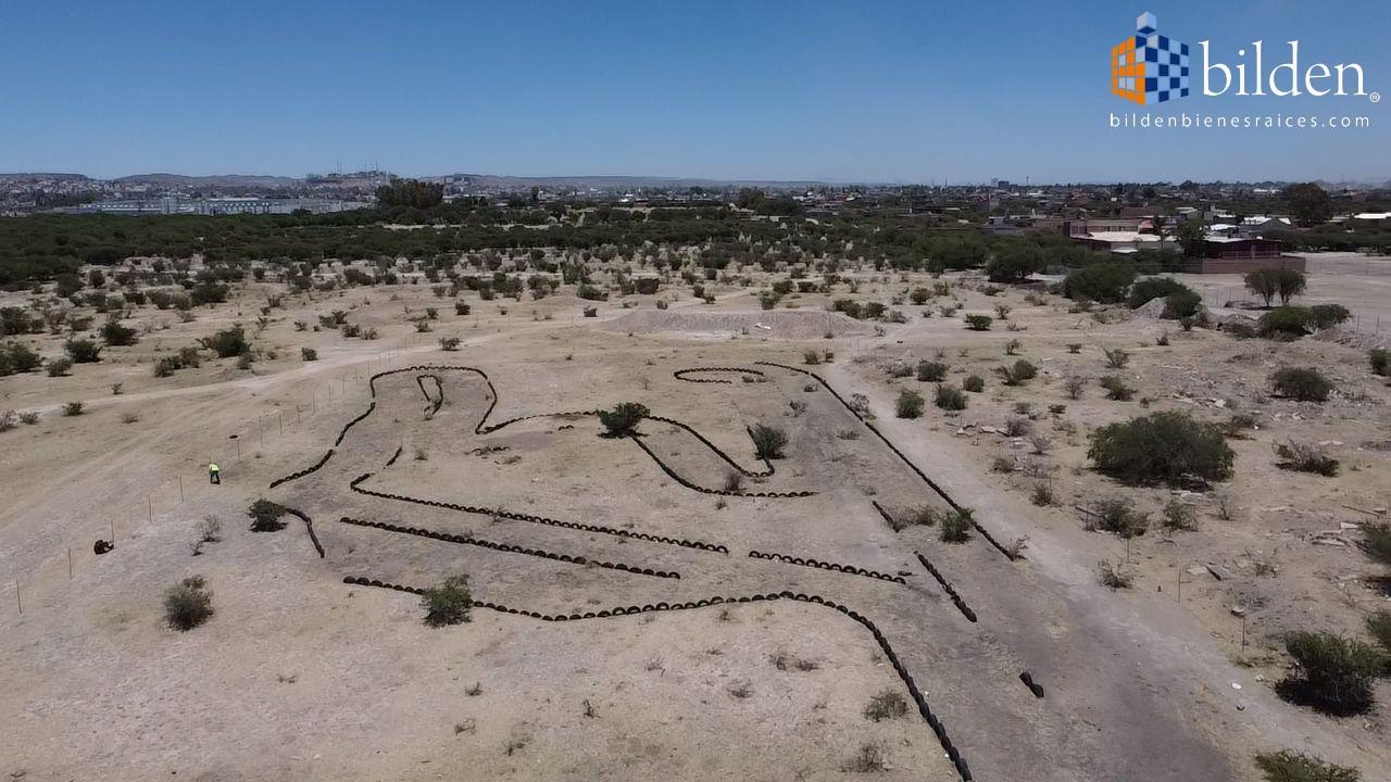 Terreno en Renta en Blvd. El Pueblito Durango