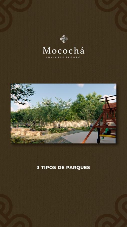 Terrenos en Venta de inversión con amenidades, al norte de Merida, Mocochá
