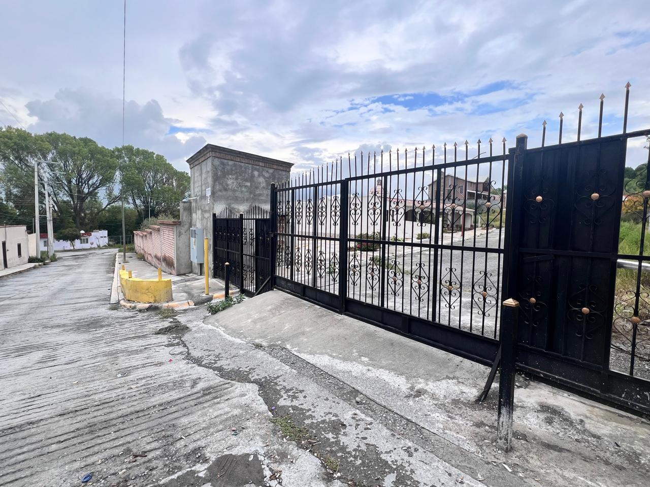 Terreno en Venta en Fracc Privado en Arteaga, Coahuila.