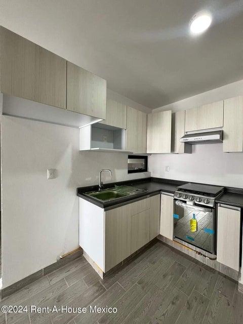 Departamento en  Venta en Coyoacán, Pedregal de Santa Ursula NC. 24-1270