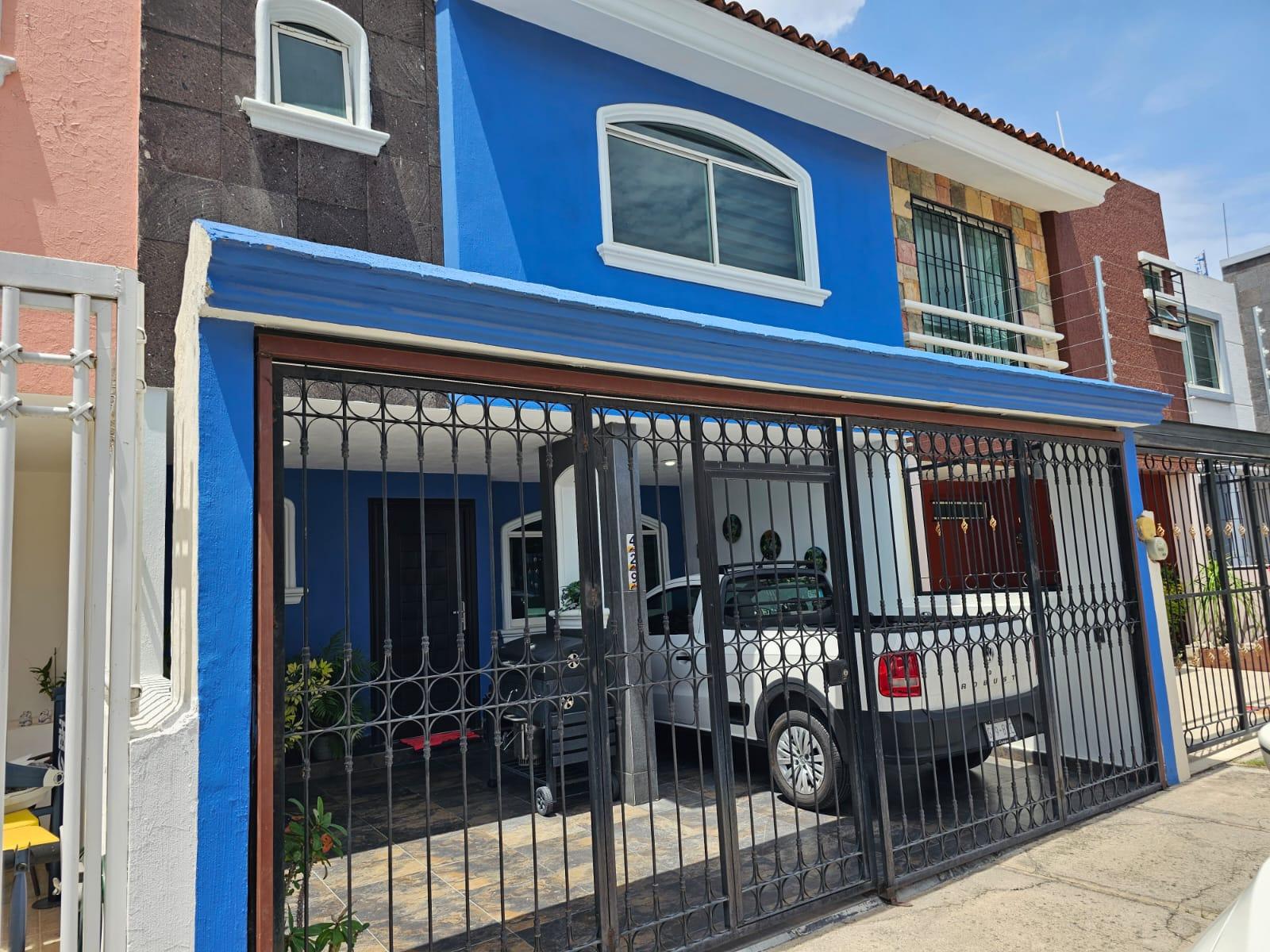 Casa en Fraccionamiento Rinconada San Isidro