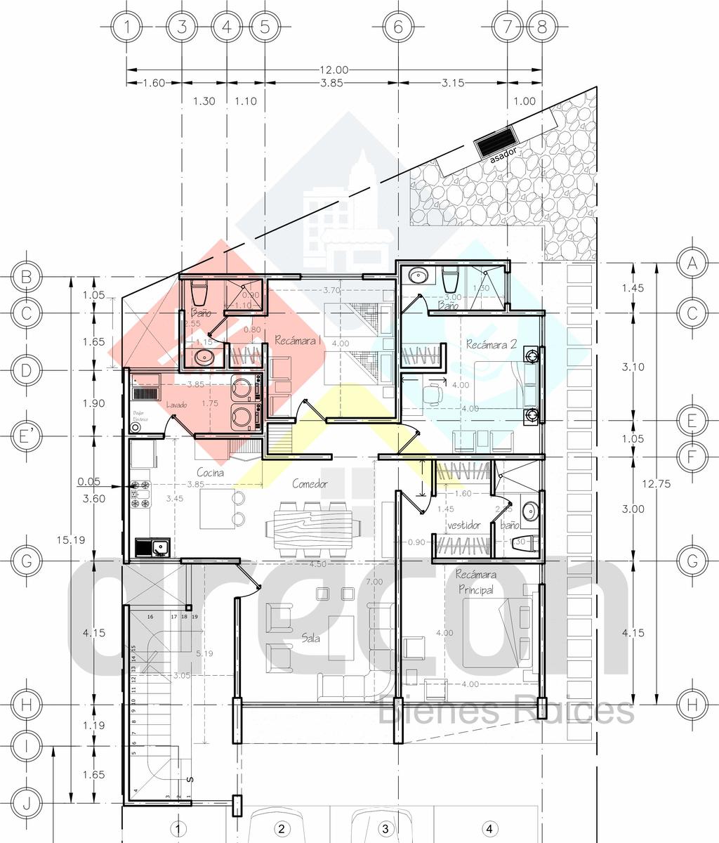 Departamento en Venta en Monte Alto, Altamira certa de la Retama