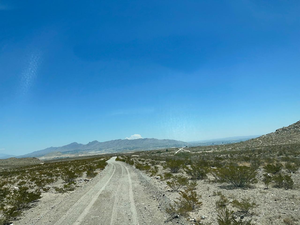 Terreno en San Pedro Conchos