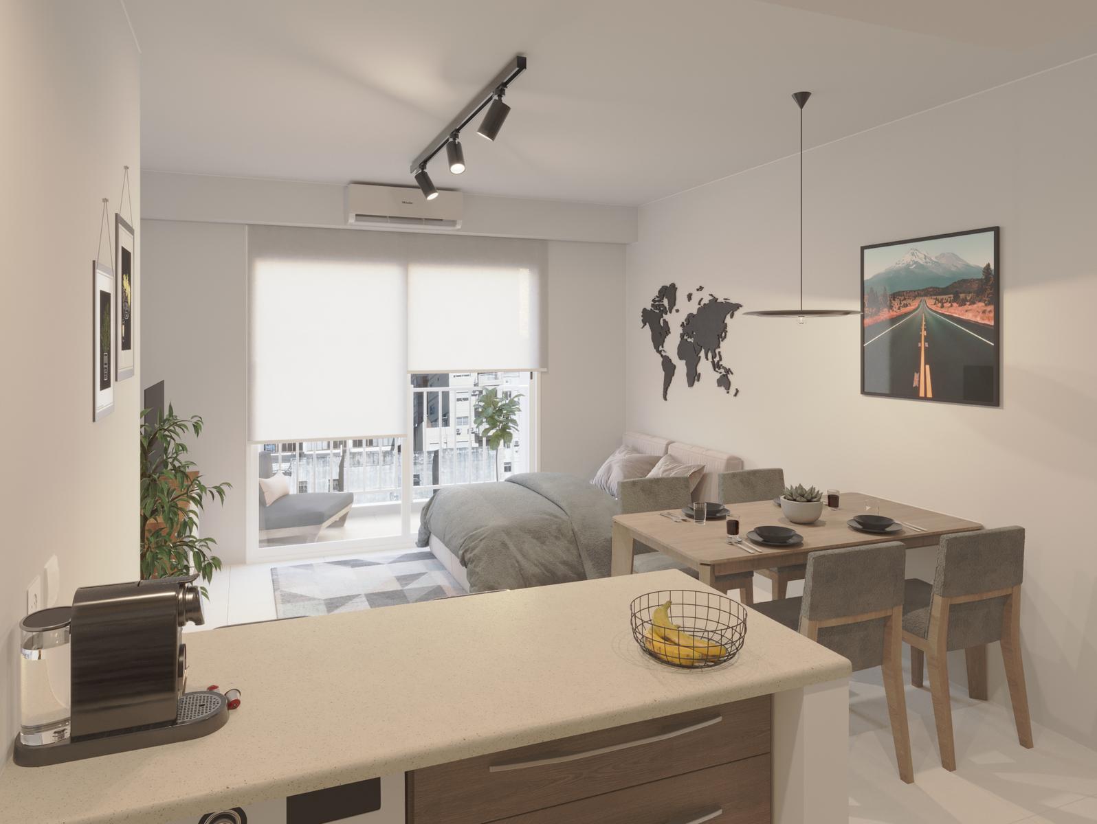 DUPLEX A ESTRENAR AMENITIES CABALLITO