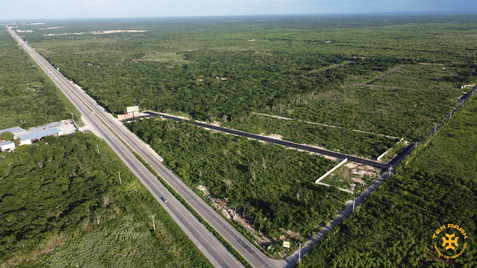 Terreno industrial en Venta en Merida Yucatan