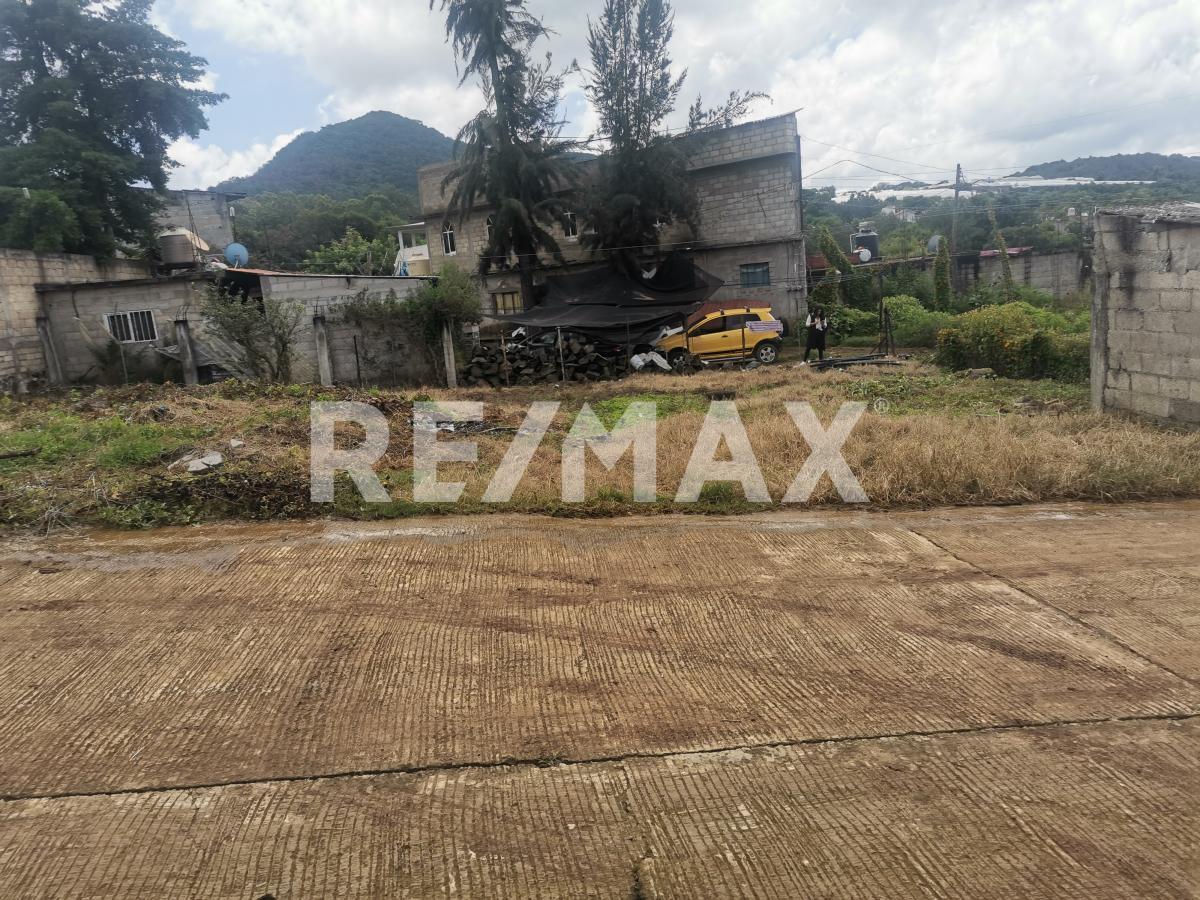 Terreno en Venta en Tenancingo