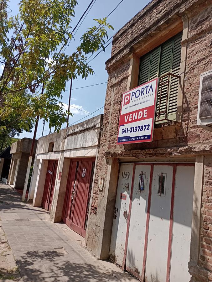 Venta casa un dormitorio - Centro, Pérez