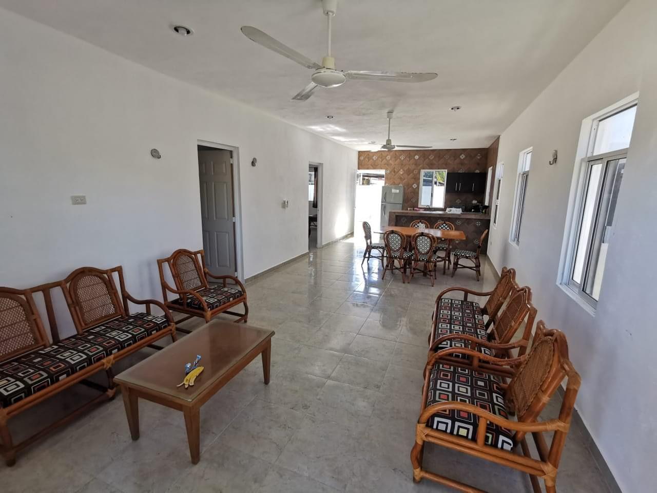 Casa en Venta en Chicxulub Puerto