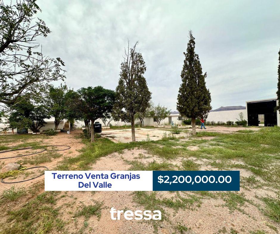 Terreno Venta Granjas Del Valle LUIVEL TAC