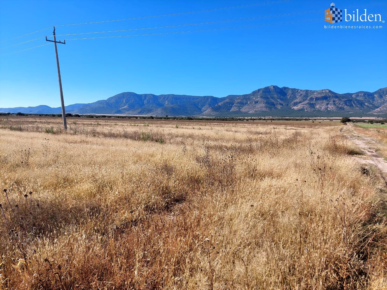 Terreno en Venta en Pueblo San José de Gracia Canatlán