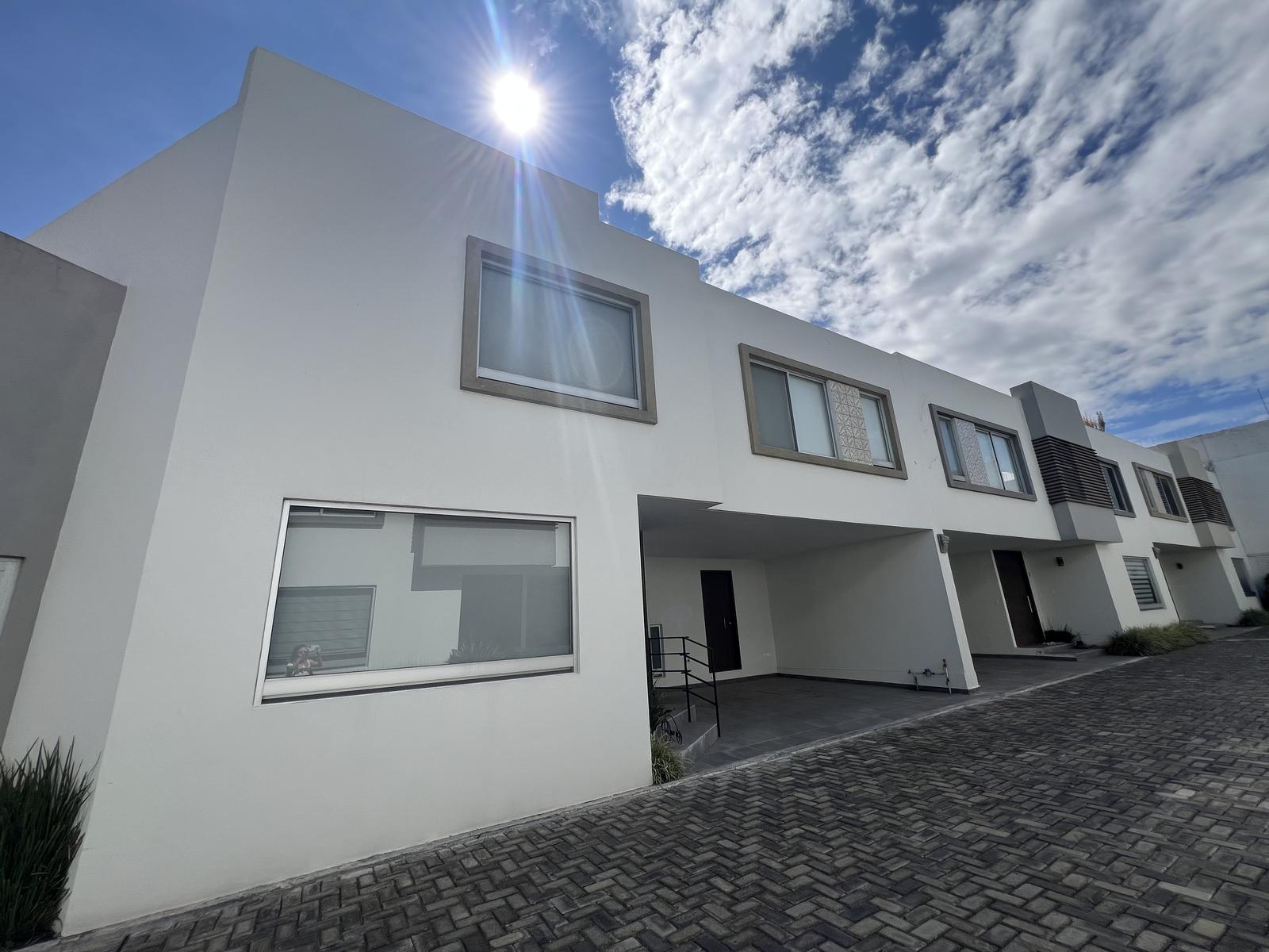 Casa en  Renta Amueblada en Forjadores San Pedro Cholula Puebla