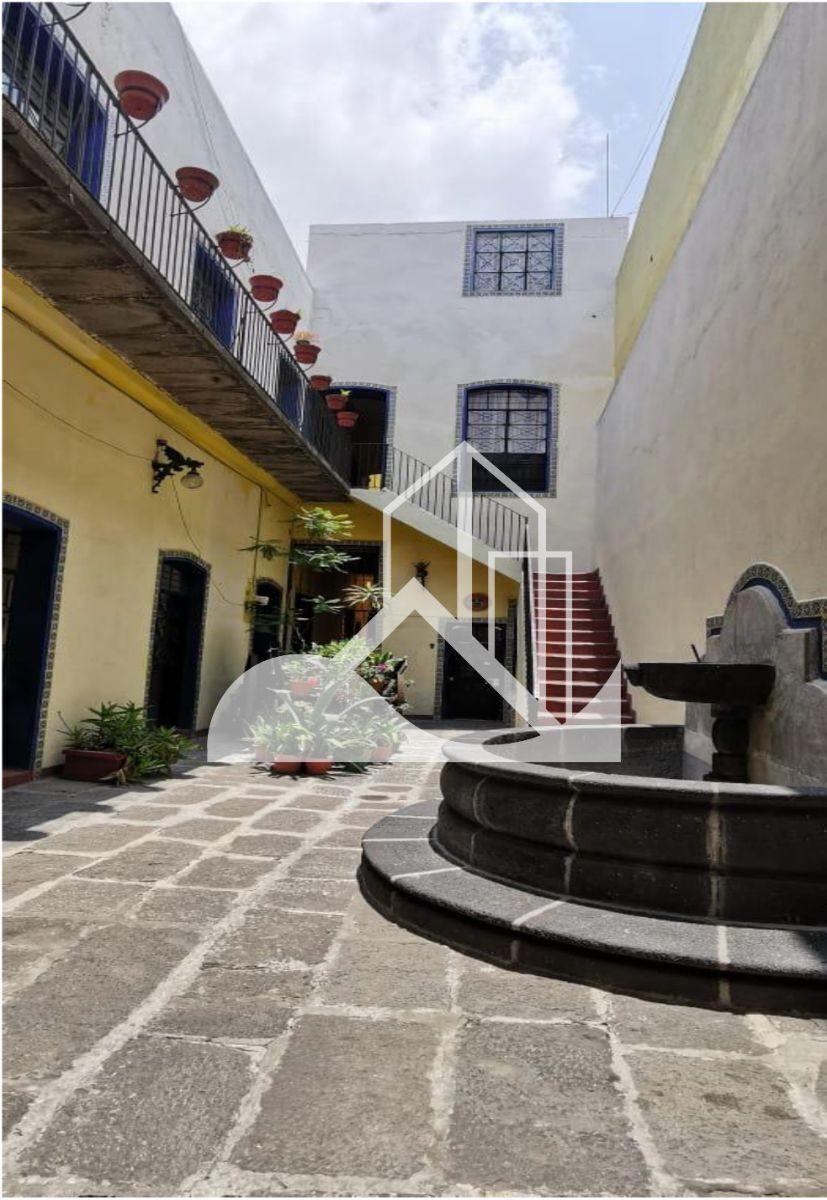 Casona En Venta, El Carmen, Puebla