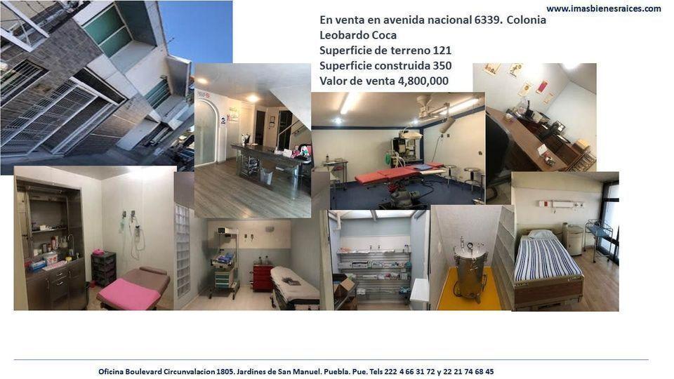 VENDO CLINICA DE CIRUGIA AMBULATORIA