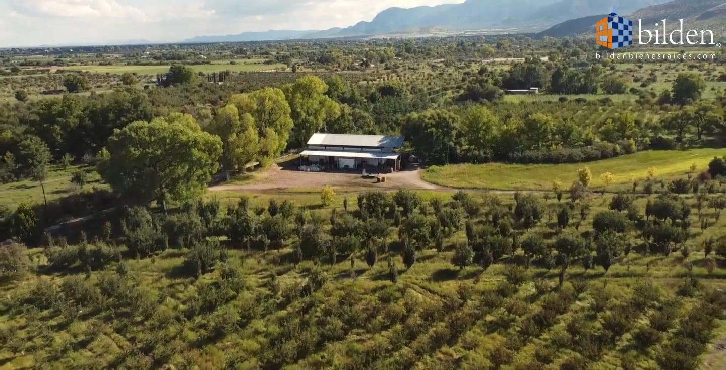 Huerta en Venta en Predio Santa Cruz de las Huertas Canatlán