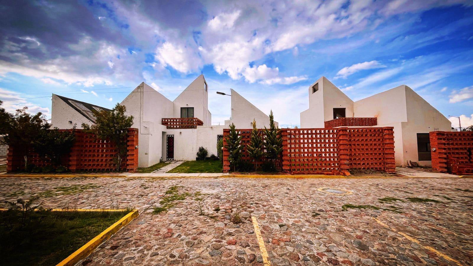 CONDOMINIO LA MINERVA, HUAMANTLA TLAXCALA