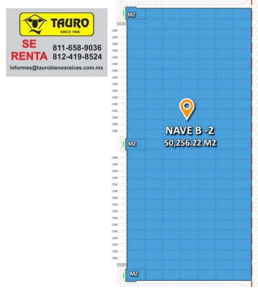 NAVE INDUSTRIAL EN RENTA EN ESTADO DE MÉXICO