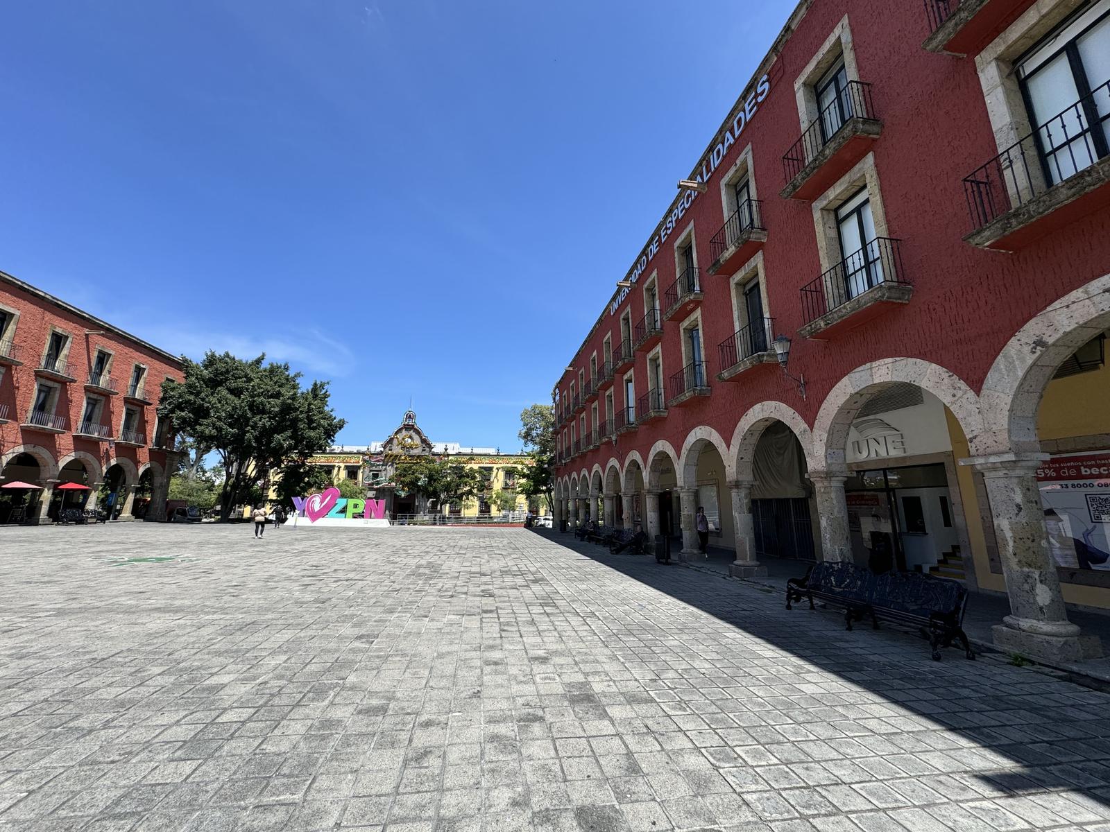 Oficinas en el Corazón de Zapopan