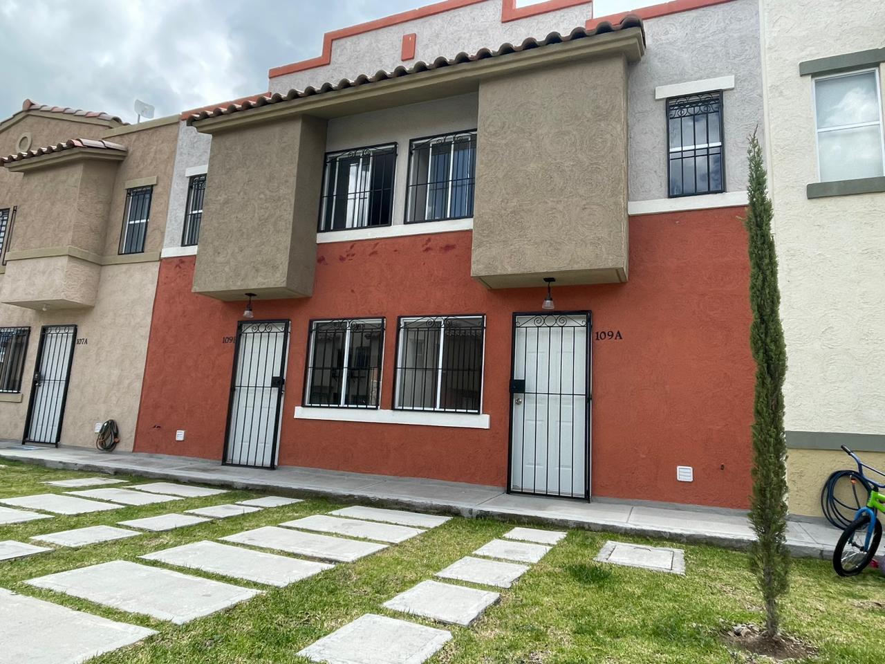 Casa en  RENTA al Sur de Pachuca