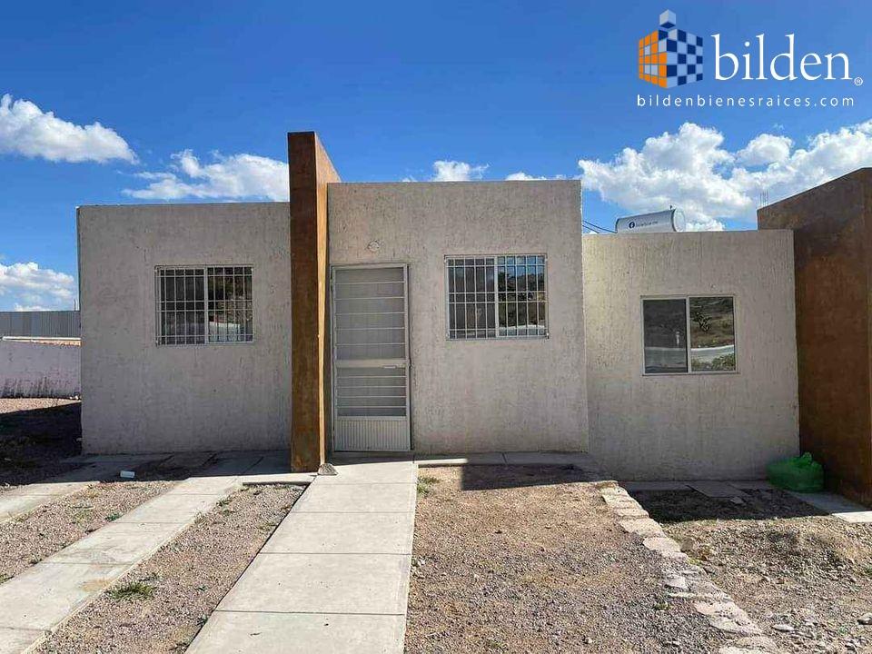 Casa en Venta en Fracc. Valladollid Durango