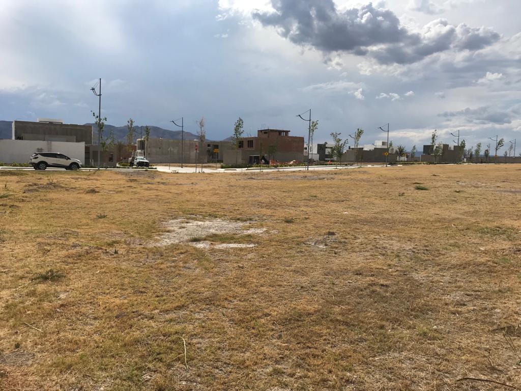 Terreno en Residencial Tahona