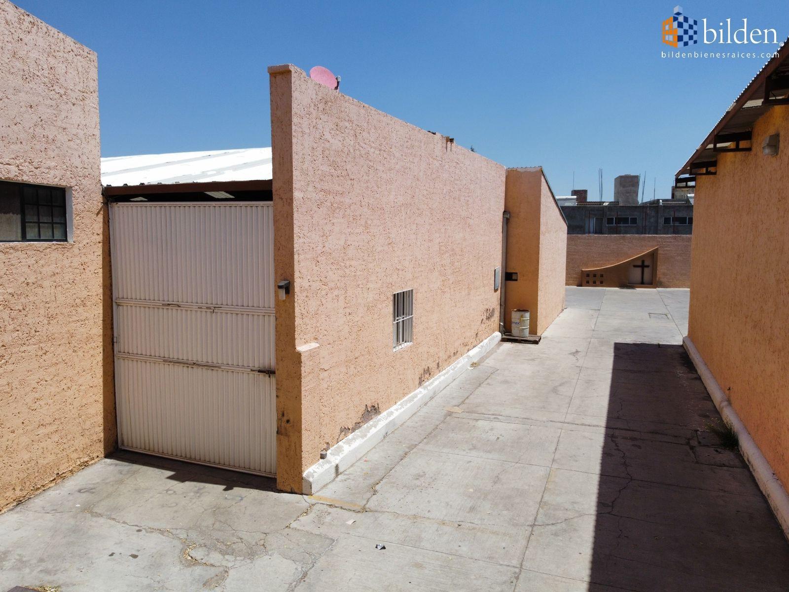 Edificio Comercial en Blvd. Dolores del Río