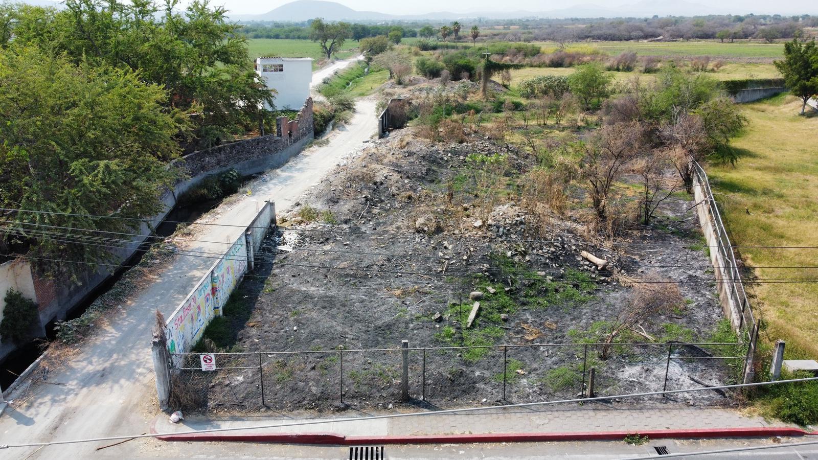 Terreno en  Venta en centro de Jojutla de Juárez